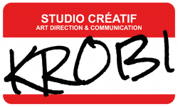 logo krobi studio creatif