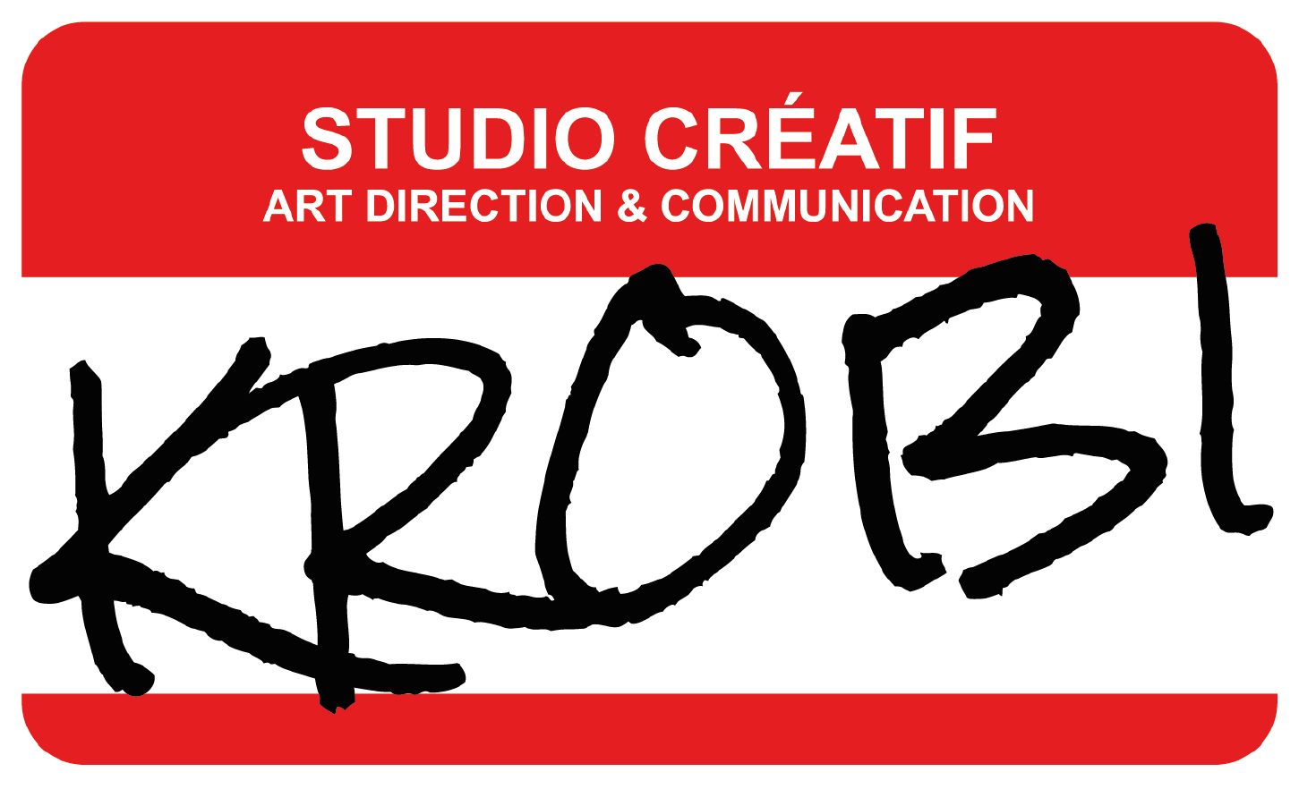 logo krobi studio creatif